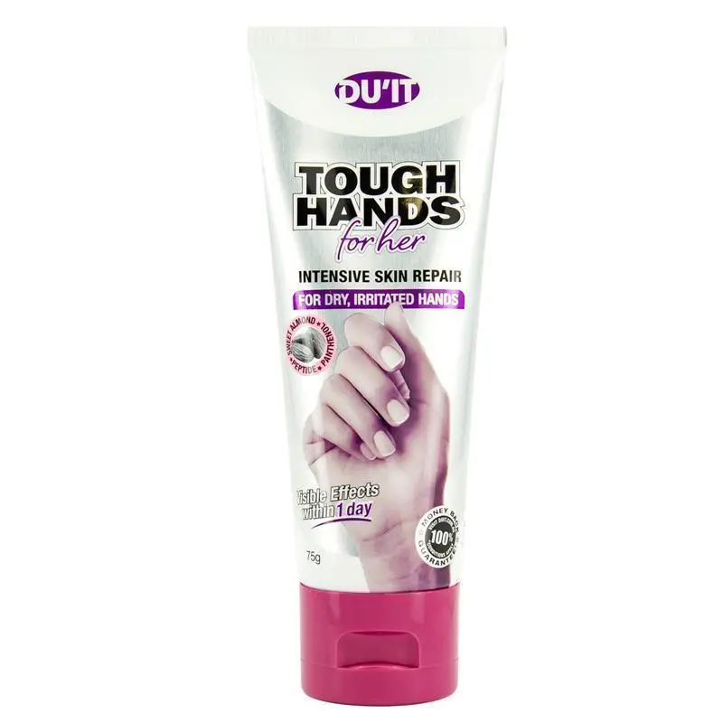 DU'IT Tough Hands for Her Anti-Aging Intensive Hand Cream 75g