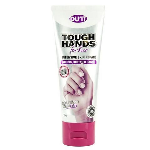 DU'IT Tough Hands for Her Anti-Aging Intensive Hand Cream 75g
