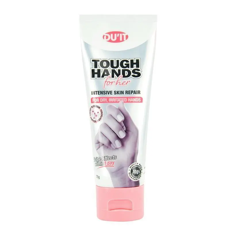 DU'IT Tough Hands for Her Anti-Aging Cherry Blossom Hand Cream 75g