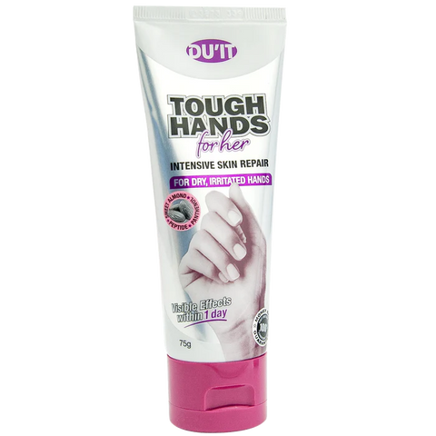 DU'IT Tough Hands for Her Anti-Aging Rose Hand Cream 75g