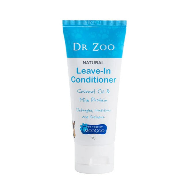 Dr Zoo by MooGoo Leave-In Conditioner 50g (Expiry 03/2026)