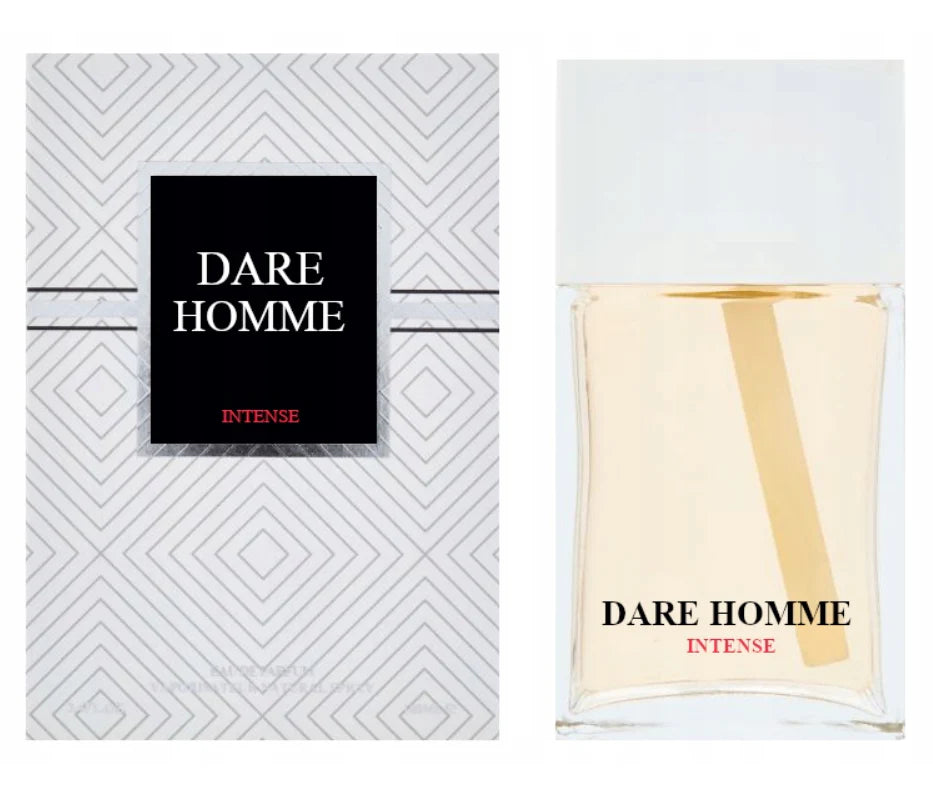 Dare Homme Intense Eau de Parfum 100mL