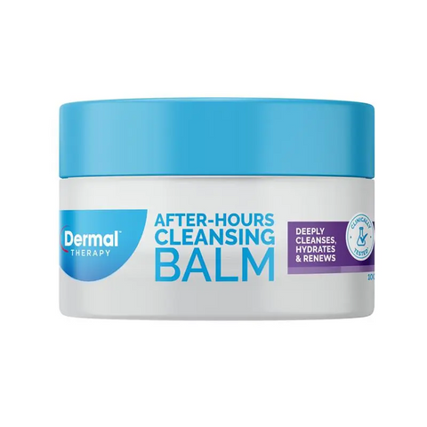 Dermal Therapy After Hours Cleansing Balm 100g
