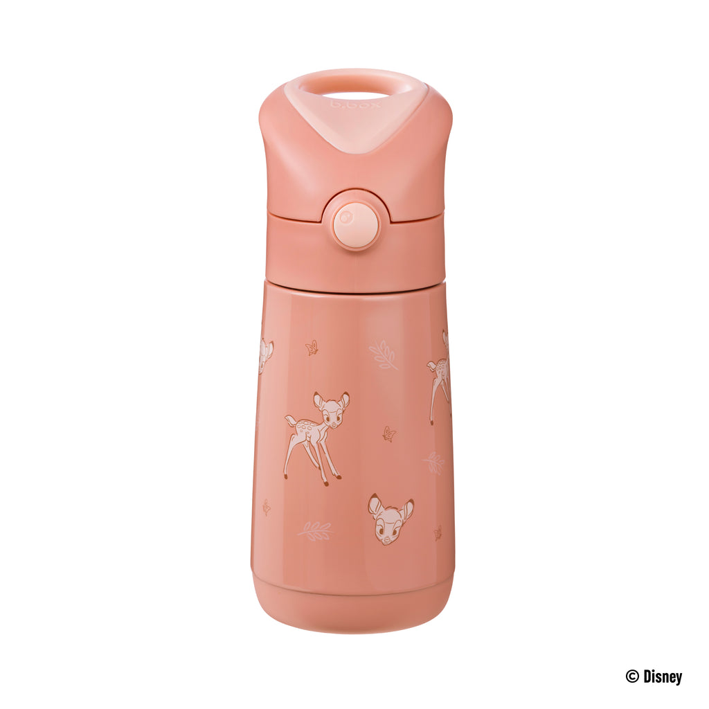 B.Box Insulated Drink Bottle 350mL - Bambi
