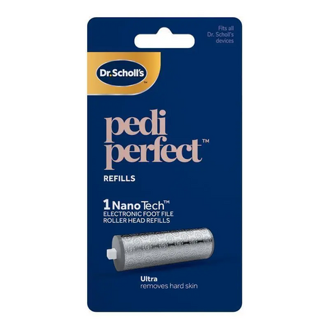 Dr.Scholl's Pedi Perfect NanoTech Ultra Refill