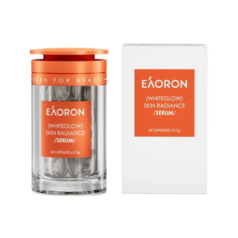 Eaoron Whiteglow Skin Radiance Serum 0.5g x 60 Capsules