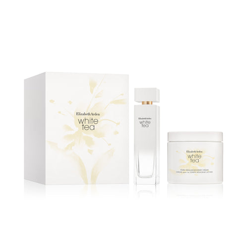 Elizabeth Arden White Tea Eau de Toilette 100mL 2 Piece Gift Set