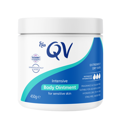 Ego QV Intensive Body Ointment 450g