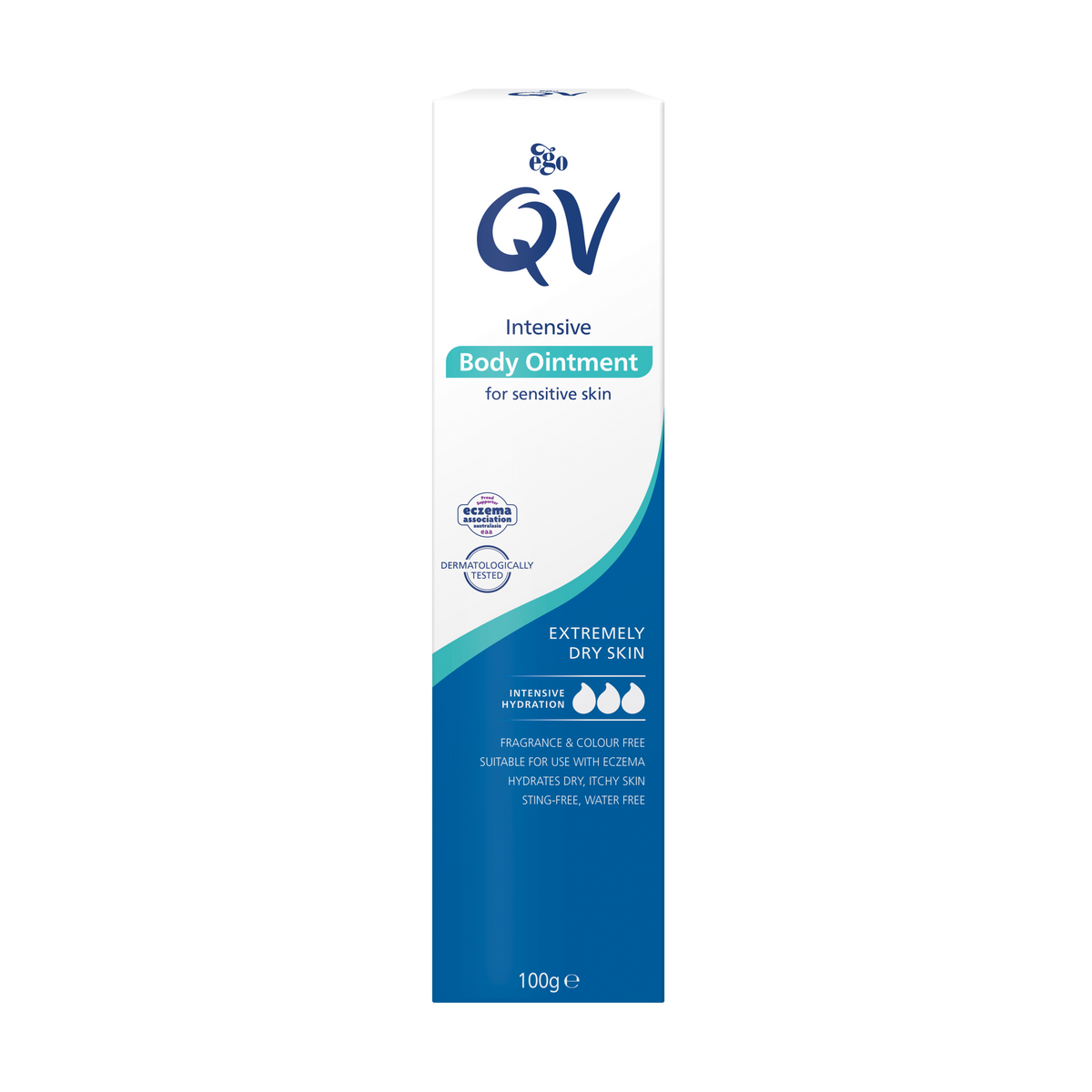 Ego QV Intensive Body Ointment 100g