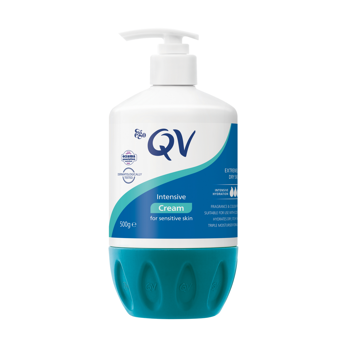 QV Intensive Cream 500g