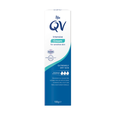 QV Intensive Cream 100g
