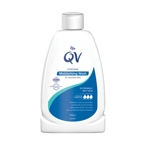 QV Intensive Moisturising Wash 250g