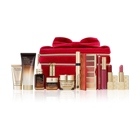 » ESTEE LAUDER Holiday Limited Edition Blockbuster Gift Set (0% off)