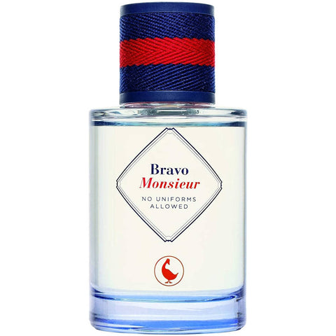 El Ganso Bravo Monsieur Eau de Toilette Spray 75mL