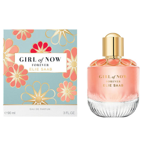 Elie Saab Girl of Now Forever Eau de Parfum 90mL