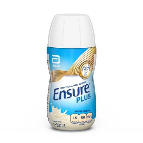 Ensure Plus Vanilla RTD 200mL