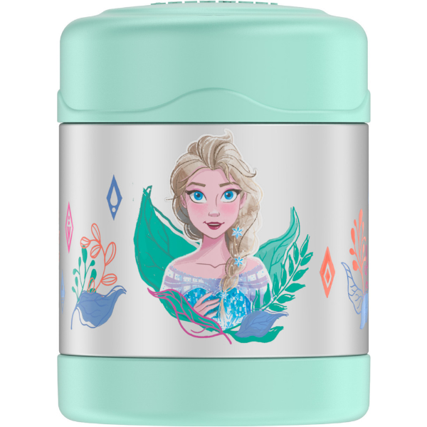 Thermos FUNtainer Vacuum Insulated Food Jar 290mL - Frozen