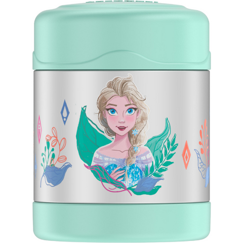 Thermos FUNtainer Vacuum Insulated Food Jar 290mL - Frozen