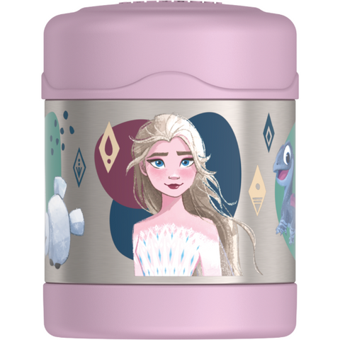 Thermos FUNtainer Vacuum Insulated Food Jar 290mL - Frozen
