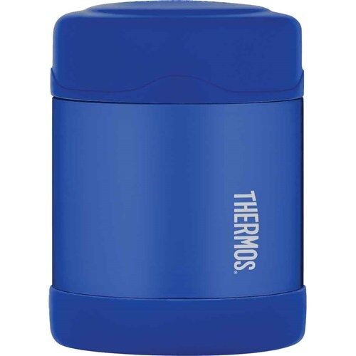 Thermos FUNtainer Vacuum Insulated Food Jar Blue 290mL
