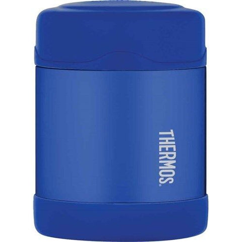 Thermos FUNtainer Vacuum Insulated Food Jar Blue 290mL