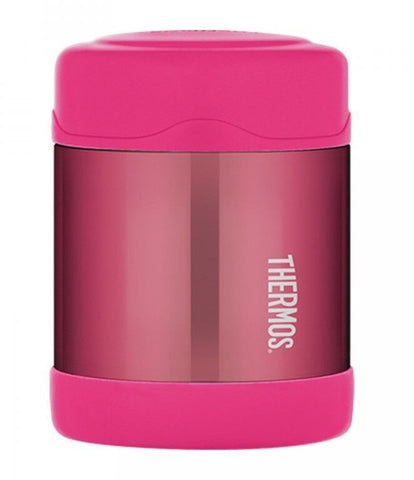 Thermos FUNtainer Vacuum Insulated Food Jar Pink 290mL