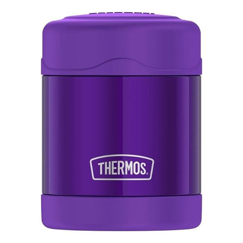Thermos FUNtainer Vacuum Insulated Food Jar Violet 290mL