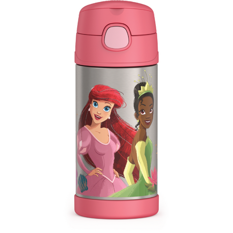 Thermos Kids FUNtainer Vacuum Insulated Drink Bottle 355mL