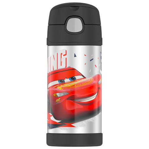 Thermos Kids FUNtainer Vacuum Insulated Drink Bottle 355mL