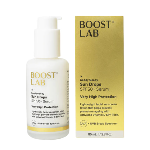 BOOST LAB Goody Goody Sun Drops SPF50+ Serum 85mL
