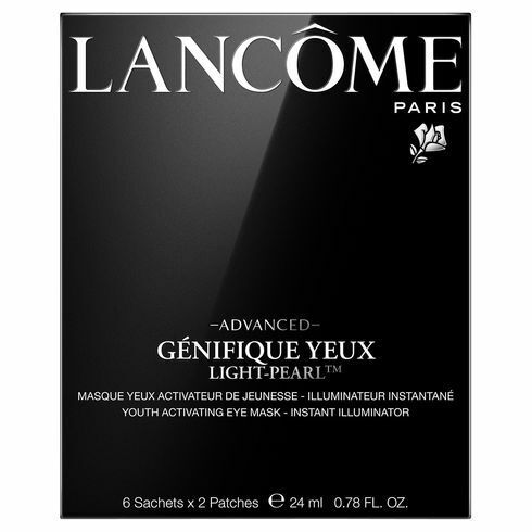 LANCOME Advanced Genifique Light Pearl Eye Mask 6 Sachets x 2 Patches 24mL