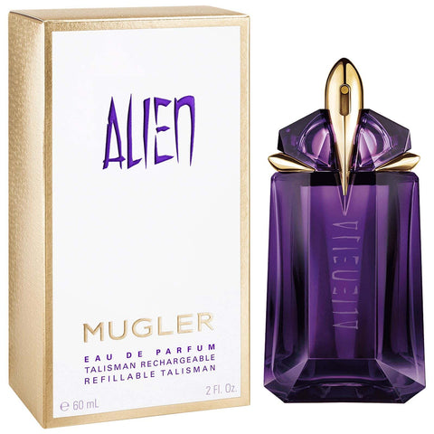Thierry Mugler Alien Talisman Rechargeable Eau De Parfum Refillable 60mL