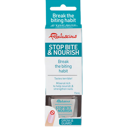 Fabuluscious Stop Bite & Nourish 15mL