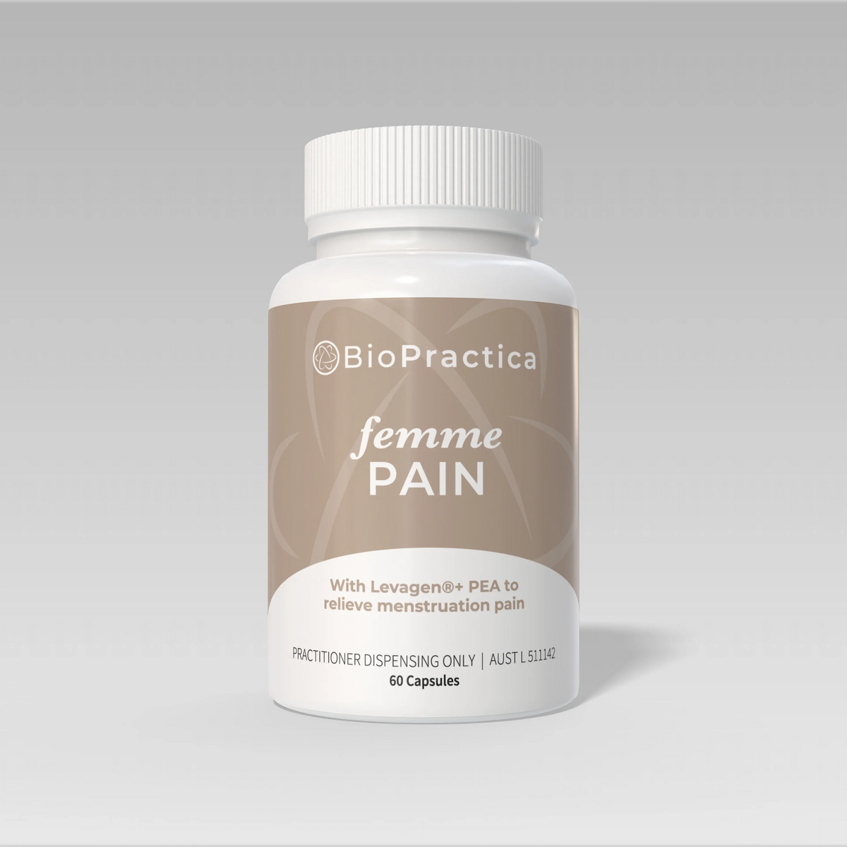 BioPractica FemmePAIN 60 Tablets