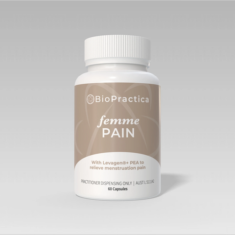 BioPractica FemmePAIN 60 Tablets