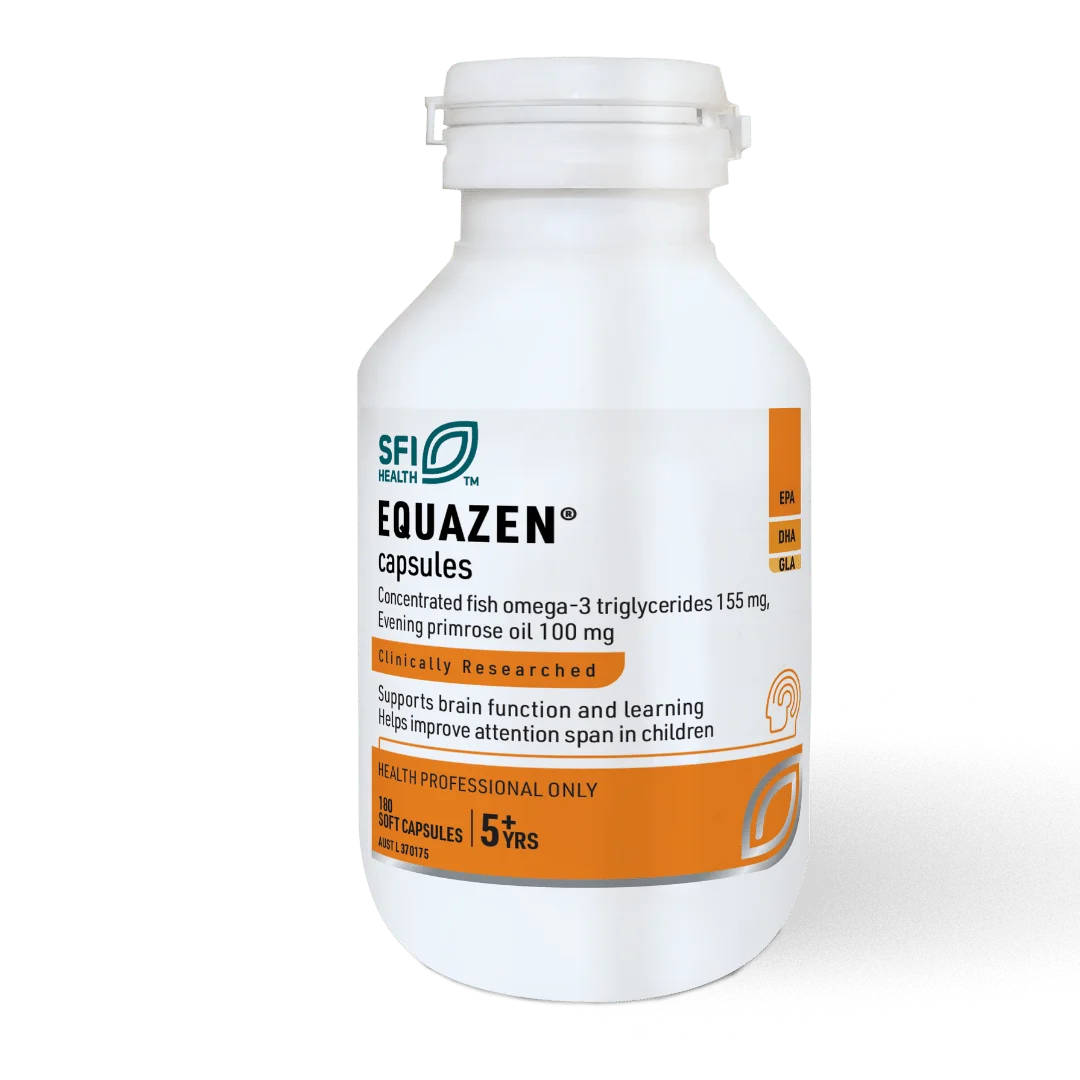 Flordis Equazen 180 Capsules
