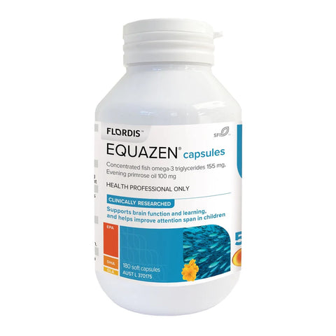 Flordis Equazen 180 Capsules