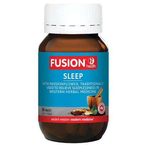 Fusion Health Sleep 30 Tablets