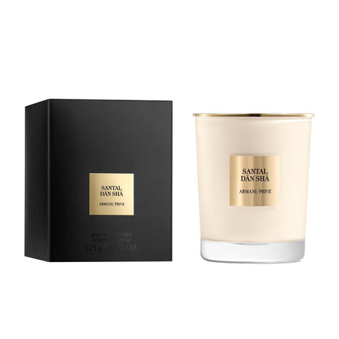 Giorgio Armani Privé Santal Dān Shā Scented Candle 175g