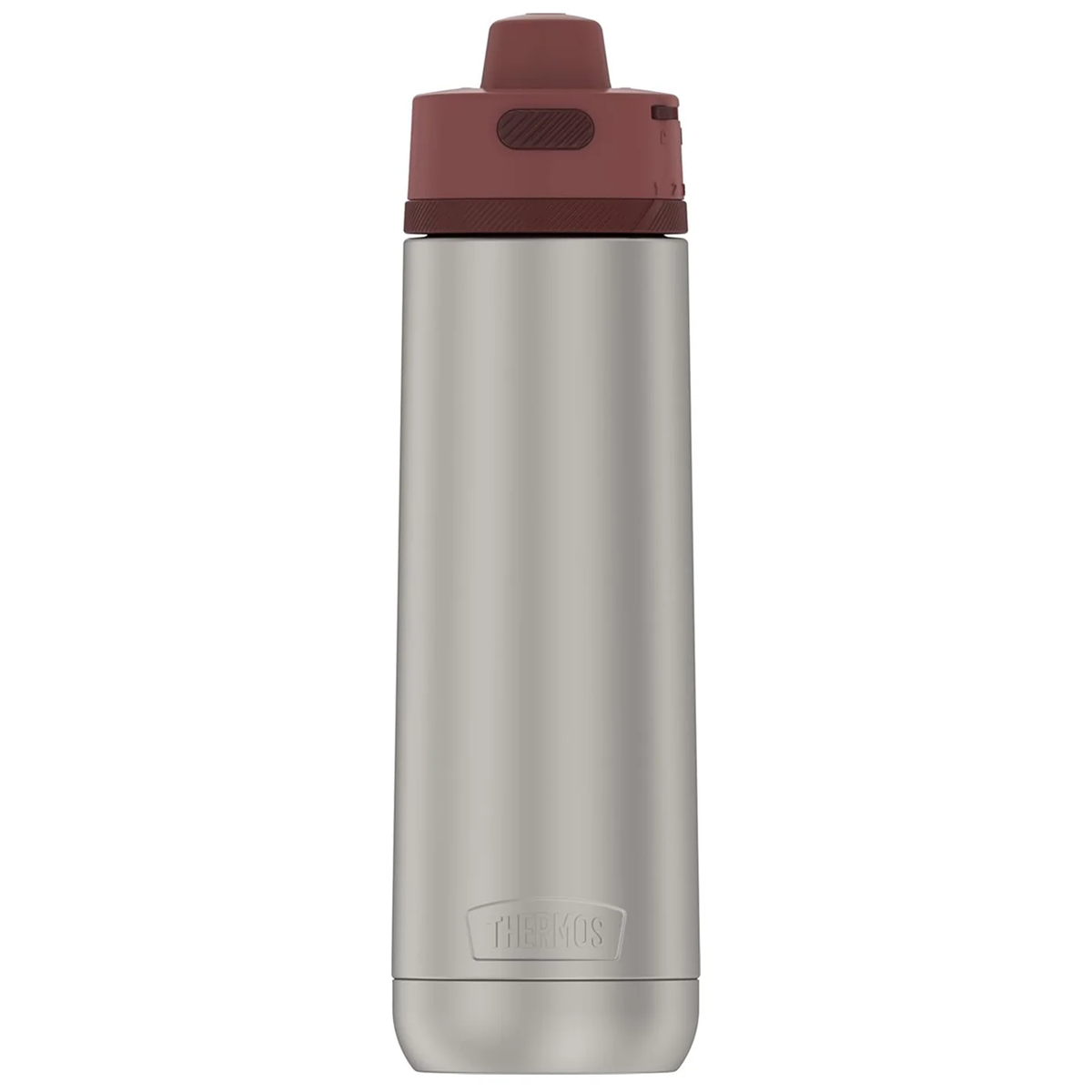 Thermos Guardian Vacuum Insulated Hydration Bottle 710mL - Rosewood Red