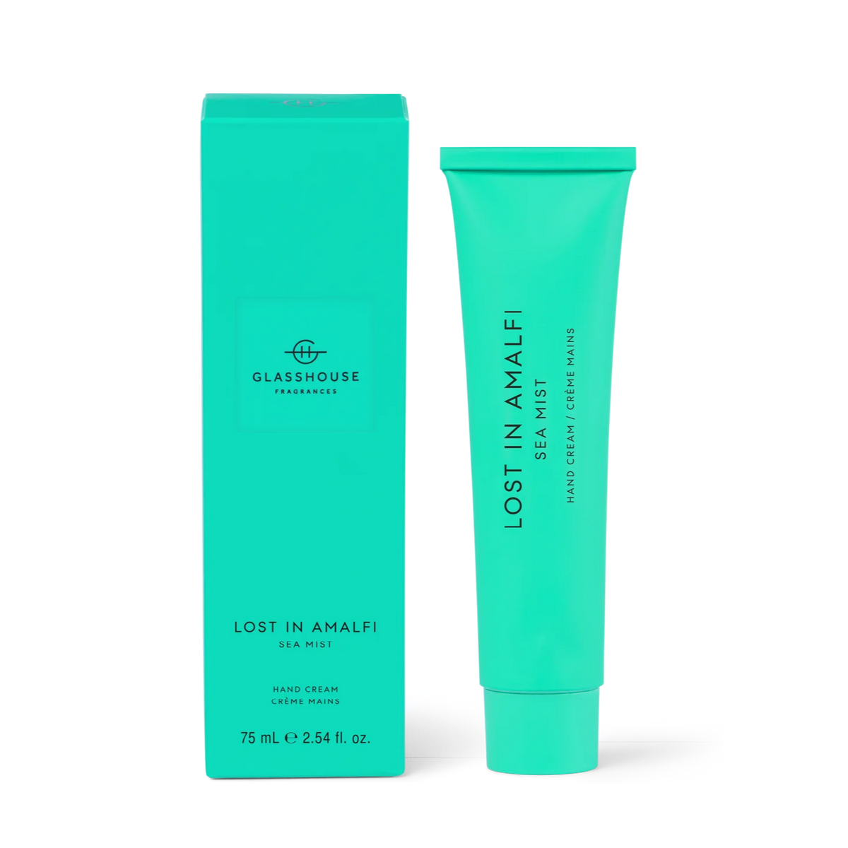 GlassHouse Fragrances Lost In Amalfi Fragrance Hand Cream 75mL
