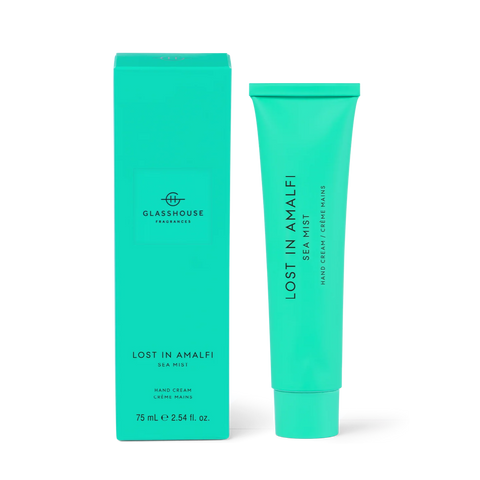 GlassHouse Fragrances Lost In Amalfi Fragrance Hand Cream 75mL
