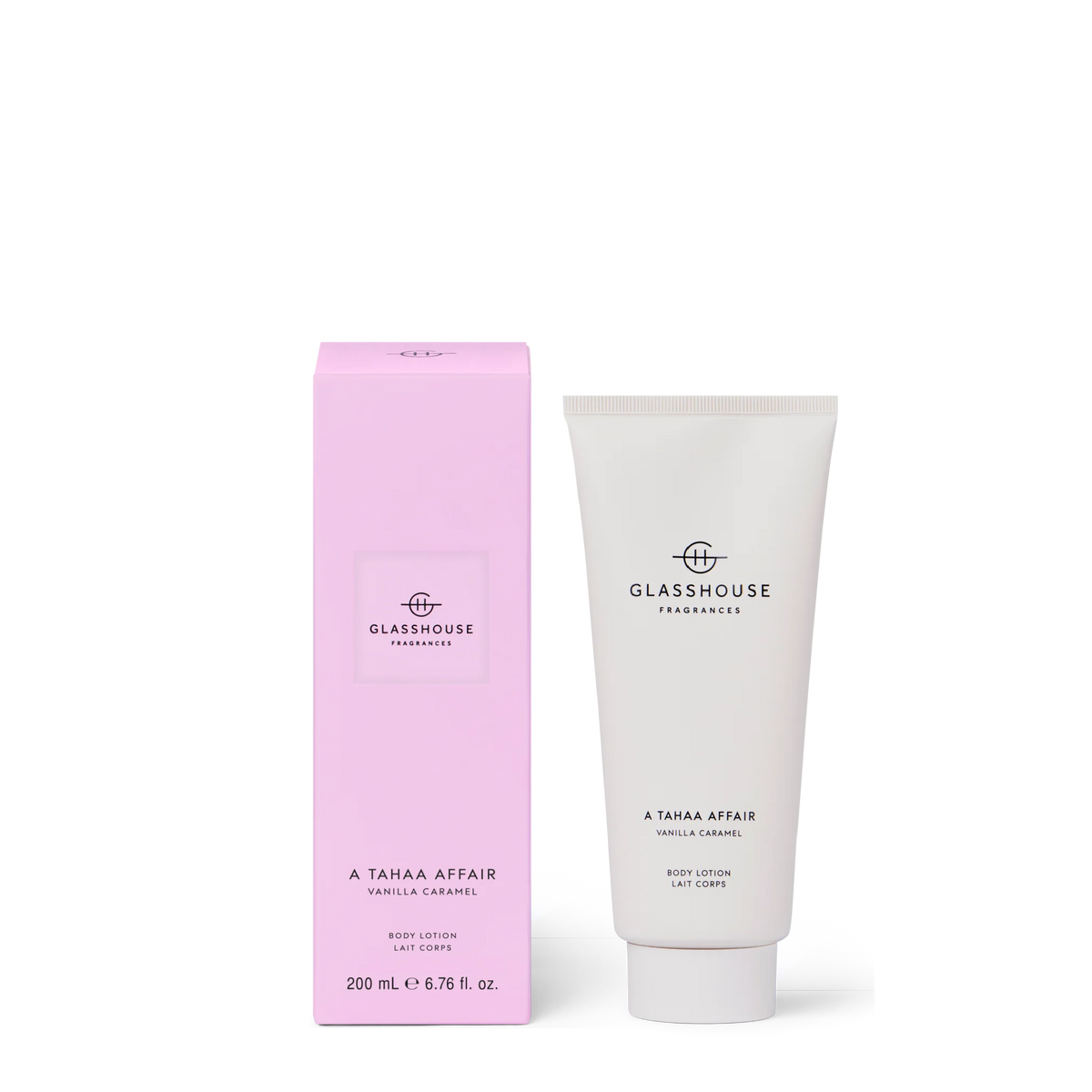 Glasshouse Fragrances A Tahaa Affair Body Lotion 200mL