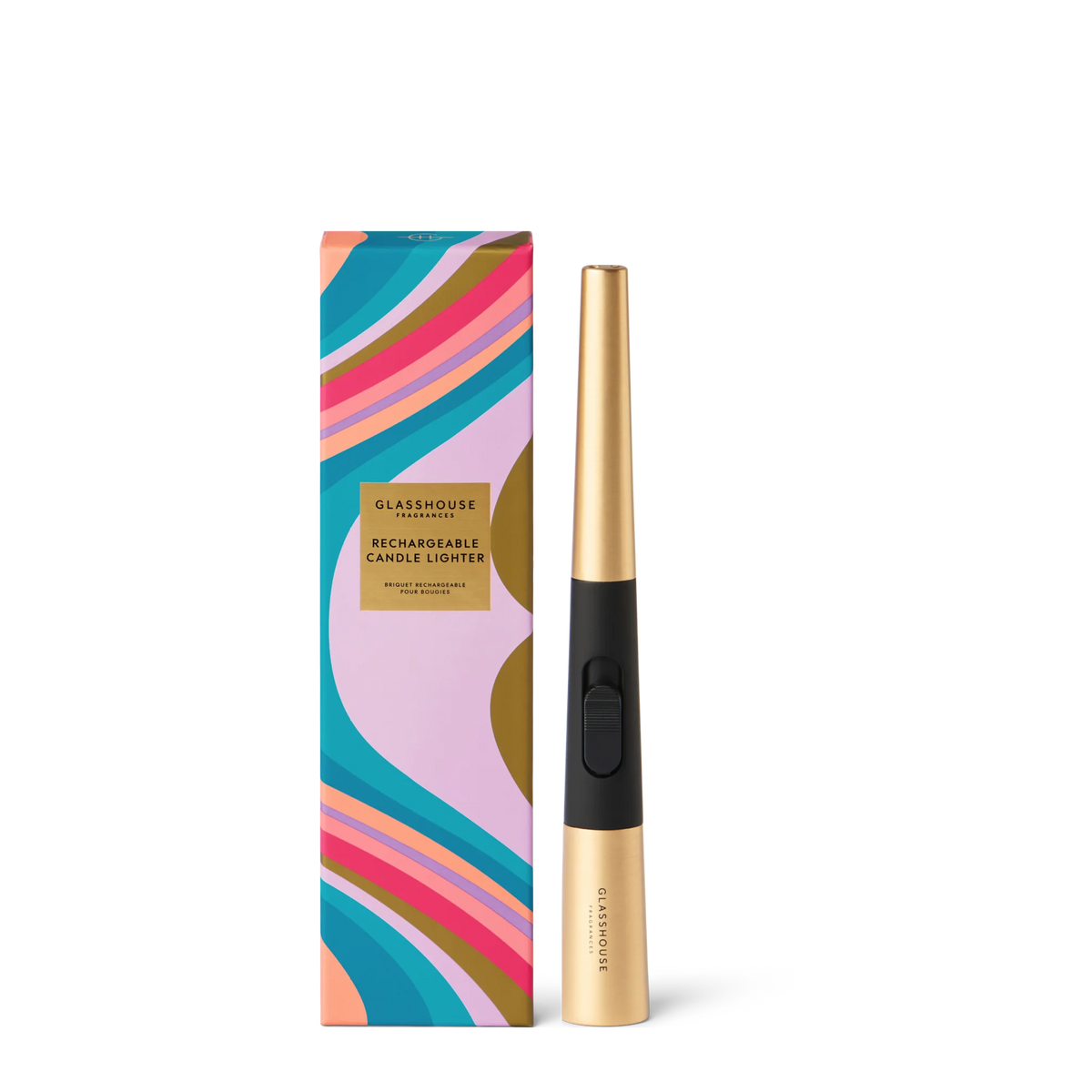 GlassHouse Fragrances Rechargeable Candle Lighter