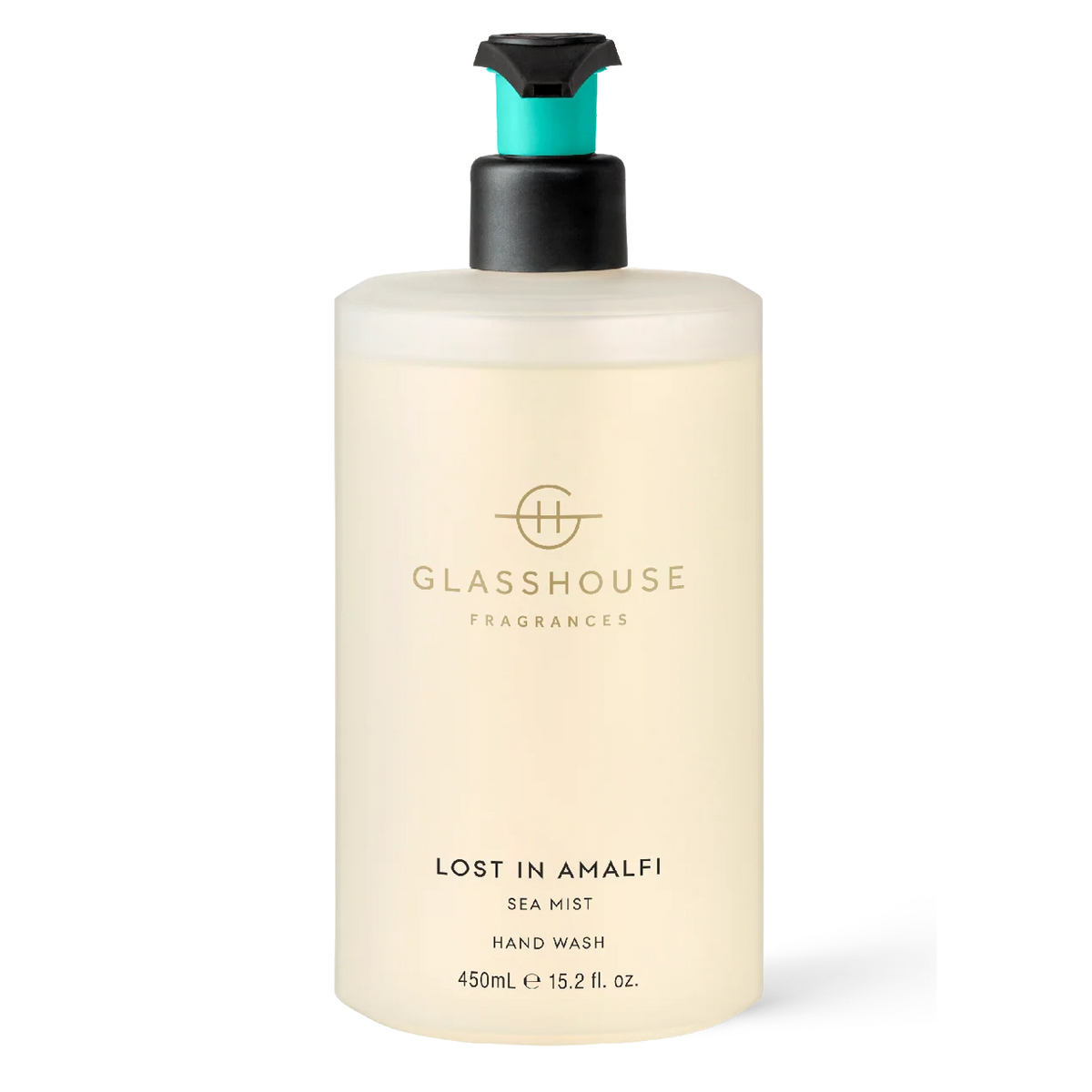 GlassHouse Fragrances Lost In Amalfi Fragrance Hand Wash 450mL