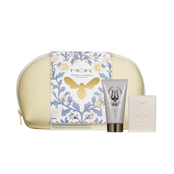 MOR Graceful Gardenia