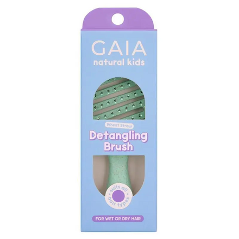 Gaia Natural Kids Detangling Brush