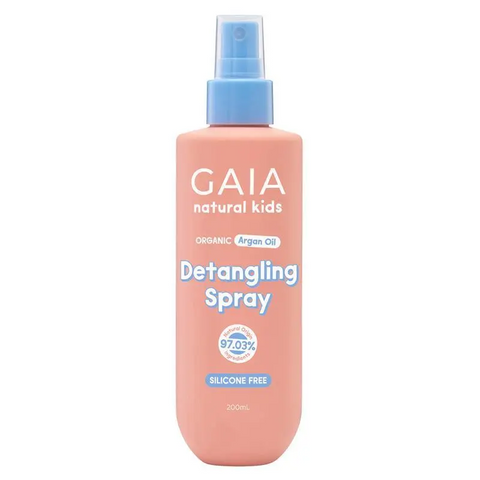 Gaia Natural Kids Detangling Spray 200mL