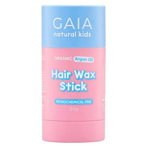 Gaia Natural Kids Hair Wax Stick 50g