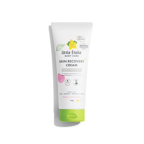 Little Etoile Skin Recovery Cream for Dry & Eczema-prone Skin (0+ Months) 120g